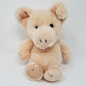 Shaffer German Pink Pig Plush
